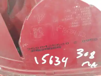 Piesă de schimb auto la mâna a doua lampã spate dreapta pentru peugeot 308 i (4a_, 4c_) 1.6 hdi referințe oem iam 9680425680  
