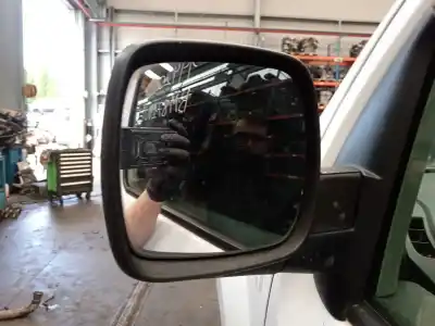 Second-hand car spare part left rearview mirror for renault kangoo express (fw0/1_) 1.5 dci 85 (fw0k, fw0l, fw0b) oem iam references 963010714r 232636093 