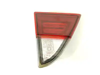 Peça sobressalente para automóvel em segunda mão farolim da mala traseiro esquerdo por renault megane iii coupe bose edition referências oem iam 265599050r
