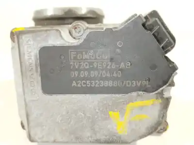 Pezzo di ricambio per auto di seconda mano scatola della farfalla per ford fiesta (cb1) 1.6 tdci cat riferimenti oem iam 7v2q9e926ab a2c53238880  Pezzo di ricambio per auto di seconda mano scatola della farfalla per ford fiesta (cb1) 1.6 tdci cat riferimenti oem iam 7v2q9e926ab a2c53238880
