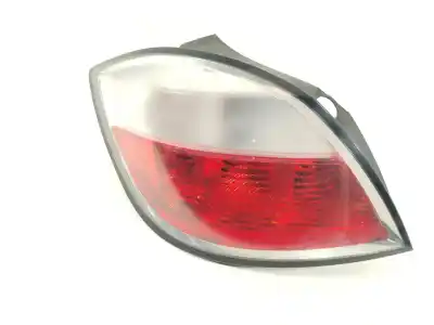 Second-hand car spare part left tailgate light for opel astra h (a04) 1.6 (l48) oem iam references 24451835