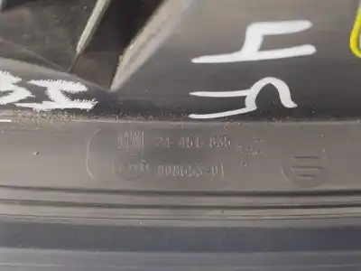 Автозапчастина б/у лівий ход ліхар для opel astra h (a04) 1.6 (l48) посилання на oem iam 24451835 342691834 93190304