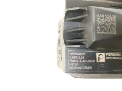 İkinci el araba yedek parçası egr valfi için ford c-max ii (dxa/cb7, dxa/ceu) 1.5 tdci oem iam referansları fm5q9d475aa02 702209150 70451204