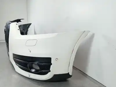 Автозапчастина б/у передній бампер для audi q3 (8ub, 8ug) 2.0 tdi посилання на oem iam 8u0807437 8u0807438 8u0853653