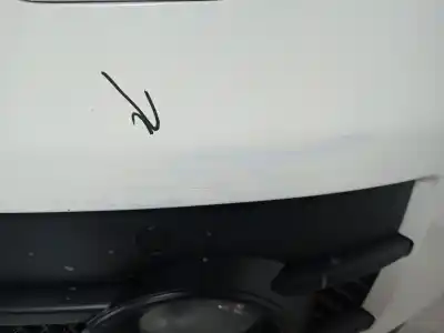 Автозапчастина б/у передній бампер для audi q3 (8ub, 8ug) 2.0 tdi посилання на oem iam 8u0807437 8u0807438 8u0853653