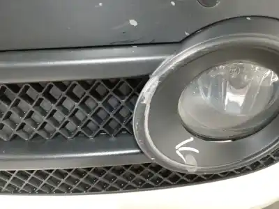 Автозапчастина б/у передній бампер для audi q3 (8ub, 8ug) 2.0 tdi посилання на oem iam 8u0807437 8u0807438 8u0853653