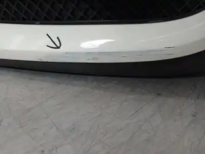 Автозапчастина б/у передній бампер для audi q3 (8ub, 8ug) 2.0 tdi посилання на oem iam 8u0807437 8u0807438 8u0853653