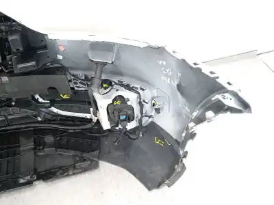 Автозапчастина б/у передній бампер для audi q3 (8ub, 8ug) 2.0 tdi посилання на oem iam 8u0807437 8u0807438 8u0853653