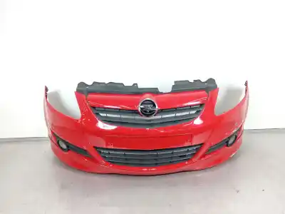 Tweedehands auto-onderdeel voorbumper voor opel corsa d (s07) 1.7 cdti (l08, l68) oem iam-referenties 13211462