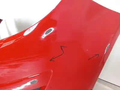 Автозапчастина б/у передній бампер для opel corsa d (s07) 1.7 cdti (l08, l68) посилання на oem iam 13211462  