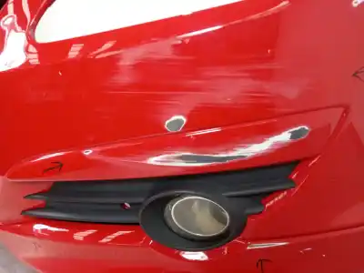 Автозапчастина б/у передній бампер для opel corsa d (s07) 1.7 cdti (l08, l68) посилання на oem iam 13211462  