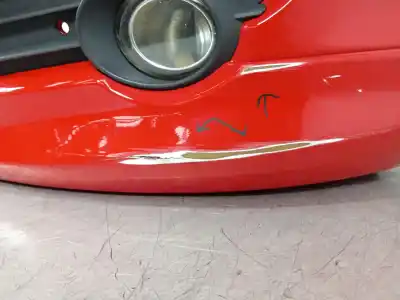 Автозапчастина б/у передній бампер для opel corsa d (s07) 1.7 cdti (l08, l68) посилання на oem iam 13211462  