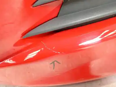 Автозапчастина б/у передній бампер для opel corsa d (s07) 1.7 cdti (l08, l68) посилання на oem iam 13211462  