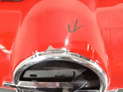 Автозапчастина б/у передній бампер для opel corsa d (s07) 1.7 cdti (l08, l68) посилання на oem iam 13211462  