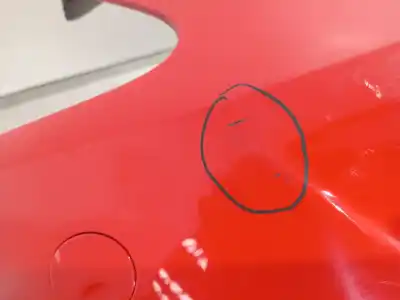 Автозапчастина б/у передній бампер для opel corsa d (s07) 1.7 cdti (l08, l68) посилання на oem iam 13211462  