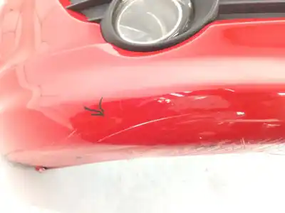 Автозапчастина б/у передній бампер для opel corsa d (s07) 1.7 cdti (l08, l68) посилання на oem iam 13211462  