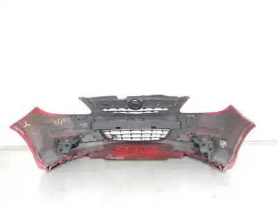 Автозапчастина б/у передній бампер для opel corsa d (s07) 1.7 cdti (l08, l68) посилання на oem iam 13211462  