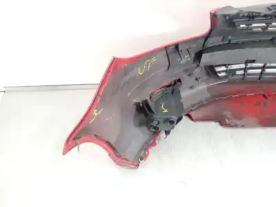 Автозапчастина б/у передній бампер для opel corsa d (s07) 1.7 cdti (l08, l68) посилання на oem iam 13211462  