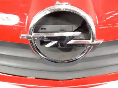 Автозапчастина б/у передній бампер для opel corsa d (s07) 1.7 cdti (l08, l68) посилання на oem iam 13211462  