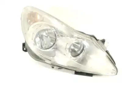 Peça sobressalente para automóvel em segunda mão FAROL / FAROLIM DIREITO por OPEL CORSA D (S07)  Referências OEM IAM 13186382 89313300 