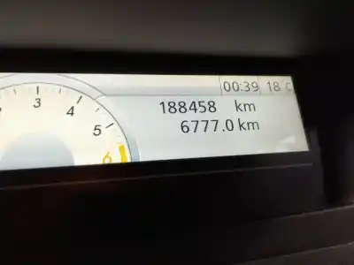 Автозапчасти б/у приборная доска за renault scenic iii dynamique ссылки oem iam 248107271r  