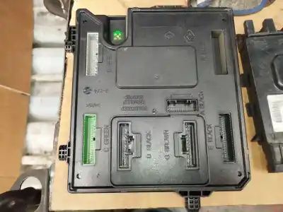 Автозапчастина б/у реле/запоперівник для renault scénic iii (jz0/1_) 1.5 dci посилання на oem iam 284b17882r