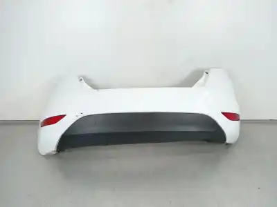 Second-hand car spare part rear bumper for ford fiesta (cb1) 1.6 tdci cat oem iam references 8a6117906a Second-hand car spare part rear bumper for ford fiesta (cb1) 1.6 tdci cat oem iam references 8a6117906a