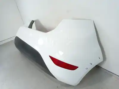 Автозапчасти б/у задний бампер за ford fiesta (cb1) 1.6 tdci cat ссылки oem iam 8a6117906a  