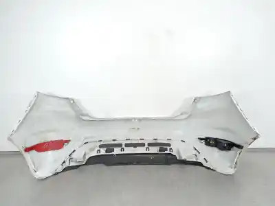 Автозапчасти б/у задний бампер за ford fiesta (cb1) 1.6 tdci cat ссылки oem iam 8a6117906a  