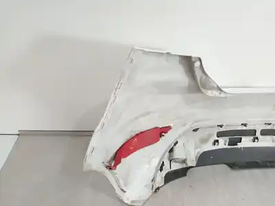 Автозапчасти б/у задний бампер за ford fiesta (cb1) 1.6 tdci cat ссылки oem iam 8a6117906a  