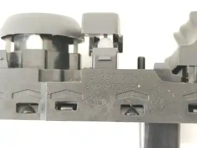 Автозапчастина б/у передні вікний вмикач для renault scenic iii dynamique посилання на oem iam 809610016r  