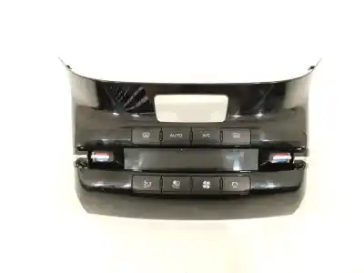 Peça sobressalente para automóvel em segunda mão comando de sofagem (chauffage / ar condicionado) por peugeot 208 style referências oem iam 96722471xu