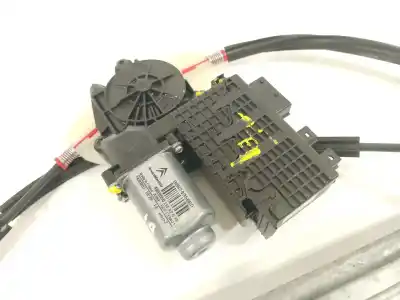 Second-hand car spare part driver left window regulator for citroen c4 picasso i monospace (ud_) 1.6 hdi oem iam references 9682495680   Second-hand car spare part driver left window regulator for citroen c4 picasso i monospace (ud_) 1.6 hdi oem iam references 9682495680
