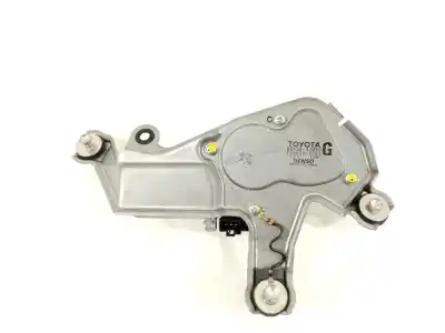 Pezzo di ricambio per auto di seconda mano motore tergicristallo posteriore per toyota rav 4 (a3) executive riferimenti oem iam 8513042060