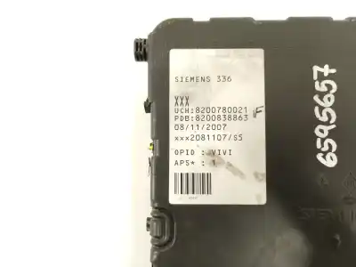 Автозапчастина б/у реле/запоперівник для renault megane ii (bm0/1_, cm0/1_) 1.5 dci (bm1e, cm1e) посилання на oem iam 8200838863 8200780021 