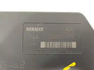 Автозапчасти б/у блок реле/предохранителей за renault megane ii (bm0/1_, cm0/1_) 1.5 dci (bm1e, cm1e) ссылки oem iam 8200455424  