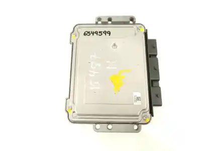 Автозапчастина б/у ебу контролер двигуна для CITROEN C3 I (FC_, FN_) 1.4 HDi Посилання на OEM IAM 9661728480 9657699480 0281012524