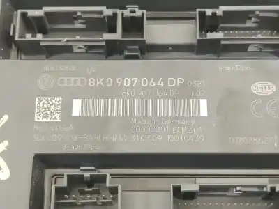 Автозапчастина б/у електронний модуль для audi a4 b8 (8k2) 2.0 tdi посилання на oem iam 8k0907064dp  
