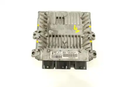 Pezzo di ricambio per auto di seconda mano centralina motore per citroen c3 i (fc_, fn_) 1.4 hdi riferimenti oem iam 9654925480 9648624280 5ws40110e