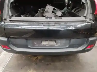 Peça sobressalente para automóvel em segunda mão porta da mala / tampa traseira por peugeot 3008 confort referências oem iam 