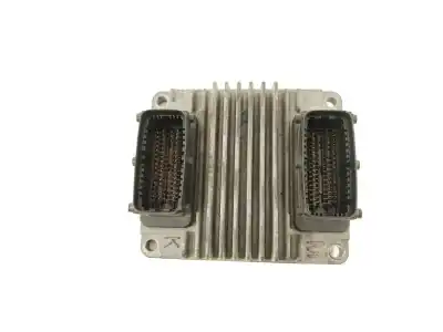 Pezzo di ricambio per auto di seconda mano centralina motore per opel corsa c (x01) 1.7 di (f08, f68) riferimenti oem iam 8972333707 09391259 