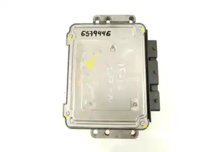 Tweedehands auto-onderdeel ecu motorcontroller voor peugeot 207/207+ (wa_, wc_) 1.6 hdi oem iam-referenties 9661004480
