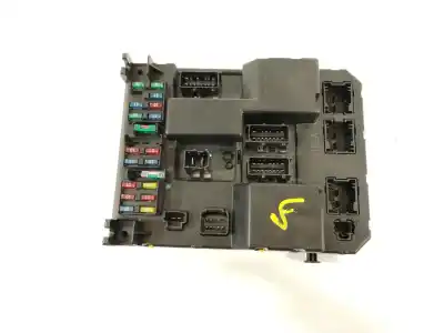 Tweedehands auto-onderdeel RELAIS/ZEKERINGENKASTJE voor PEUGEOT 307 (S1) XR OEM IAM-referenties 9651197080  