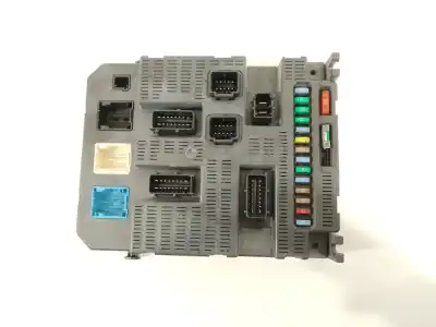 Tweedehands auto-onderdeel RELAIS/ZEKERINGENKASTJE voor PEUGEOT 207/207+ (WA_, WC_) 1.6 HDI OEM IAM-referenties 9663798280  