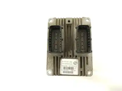 Tweedehands auto-onderdeel ECU MOTORCONTROLLER voor FIAT GRANDE PUNTO (199) 1.2 CAT OEM IAM-referenties 51847326  