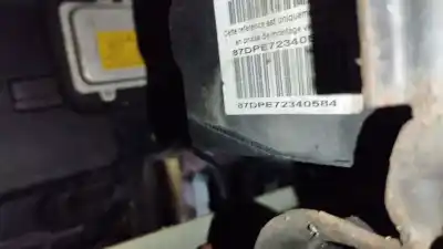 Pezzo di ricambio per auto di seconda mano abs per citroen c4 picasso i monospace (ud_) 1.6 hdi riferimenti oem iam 9664148780 9660934580 0265235010