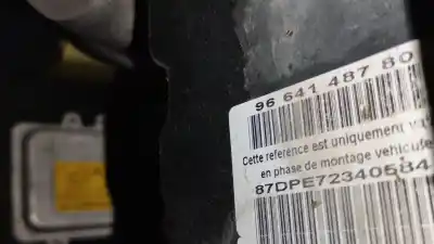 Pezzo di ricambio per auto di seconda mano abs per citroen c4 picasso i monospace (ud_) 1.6 hdi riferimenti oem iam 9664148780 9660934580 0265235010