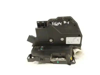 Peça sobressalente para automóvel em segunda mão fechadura da porta dianteira esquerda por renault megane iii coupe bose edition referências oem iam 805038255r