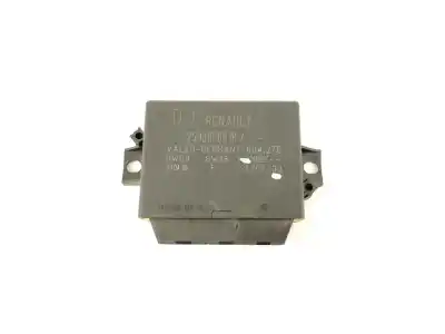 Peça sobressalente para automóvel em segunda mão módulo eletrônico por renault megane iii coupe bose edition referências oem iam 259905691r