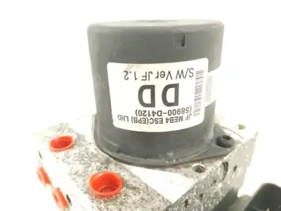 Pezzo di ricambio per auto di seconda mano abs per kia optima concept riferimenti oem iam 58920d4120 6158945100 58900d4120